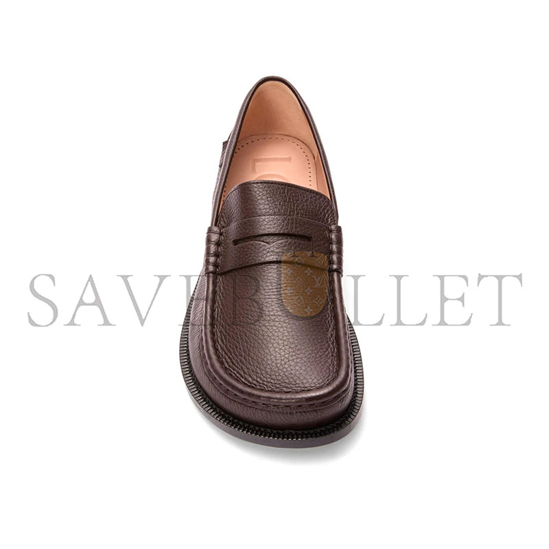 L0ew* campo loafer in deerskin m816290x46-3468